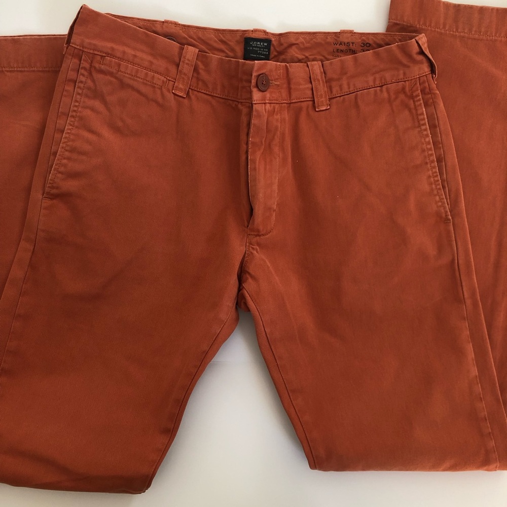 Men’s J. Crew Stanton Pant - Picture 2 of 5